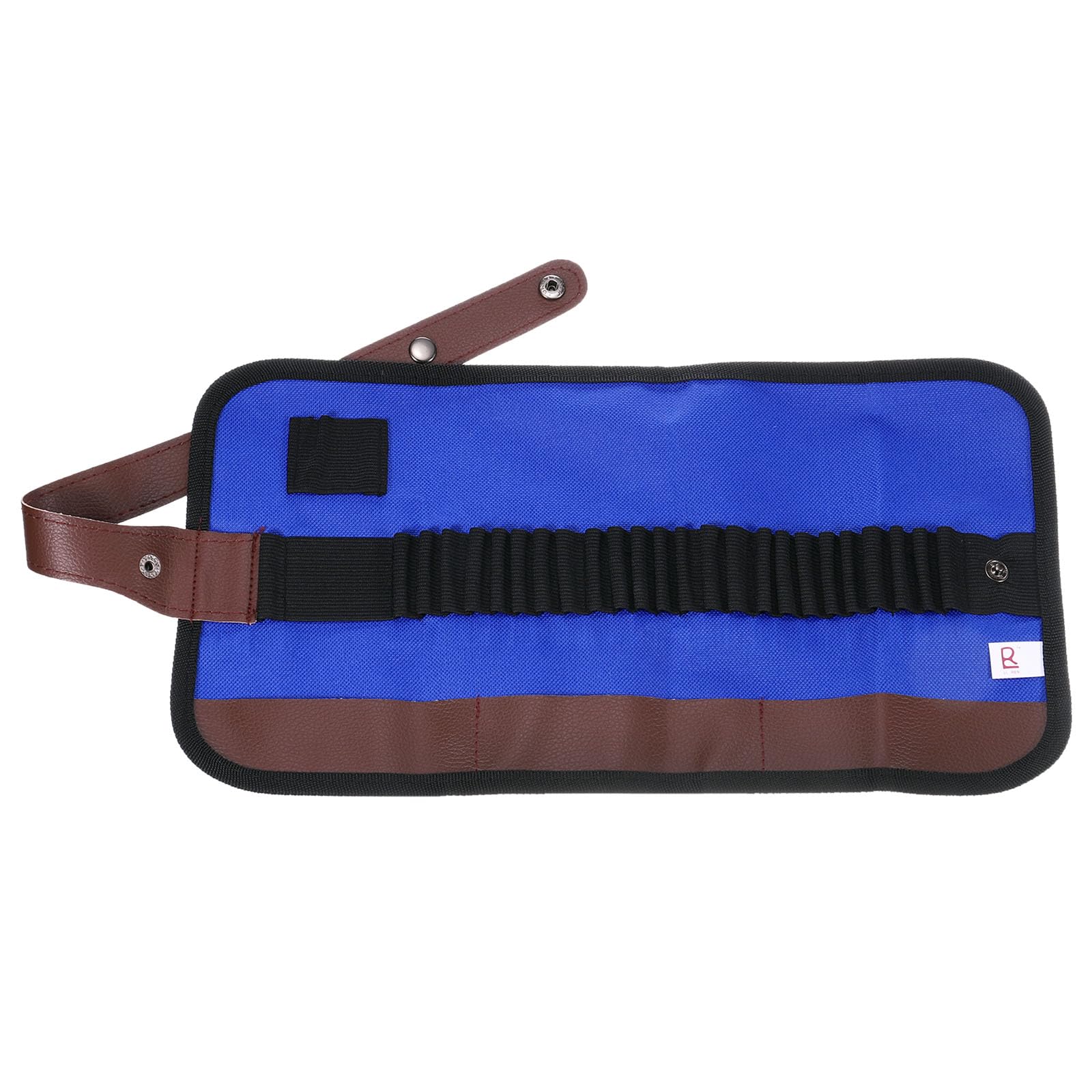 PATIKIL Handmade 24 Slots Roll Up Pencil Case - Image 4
