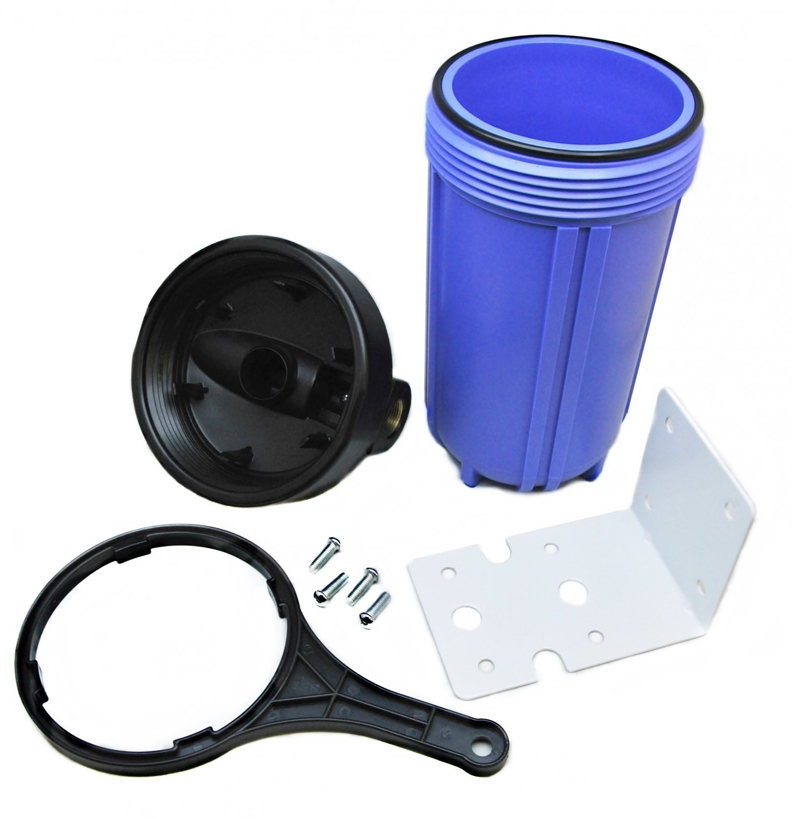 Finerfilters High Capacity 10" Jumbo Housing