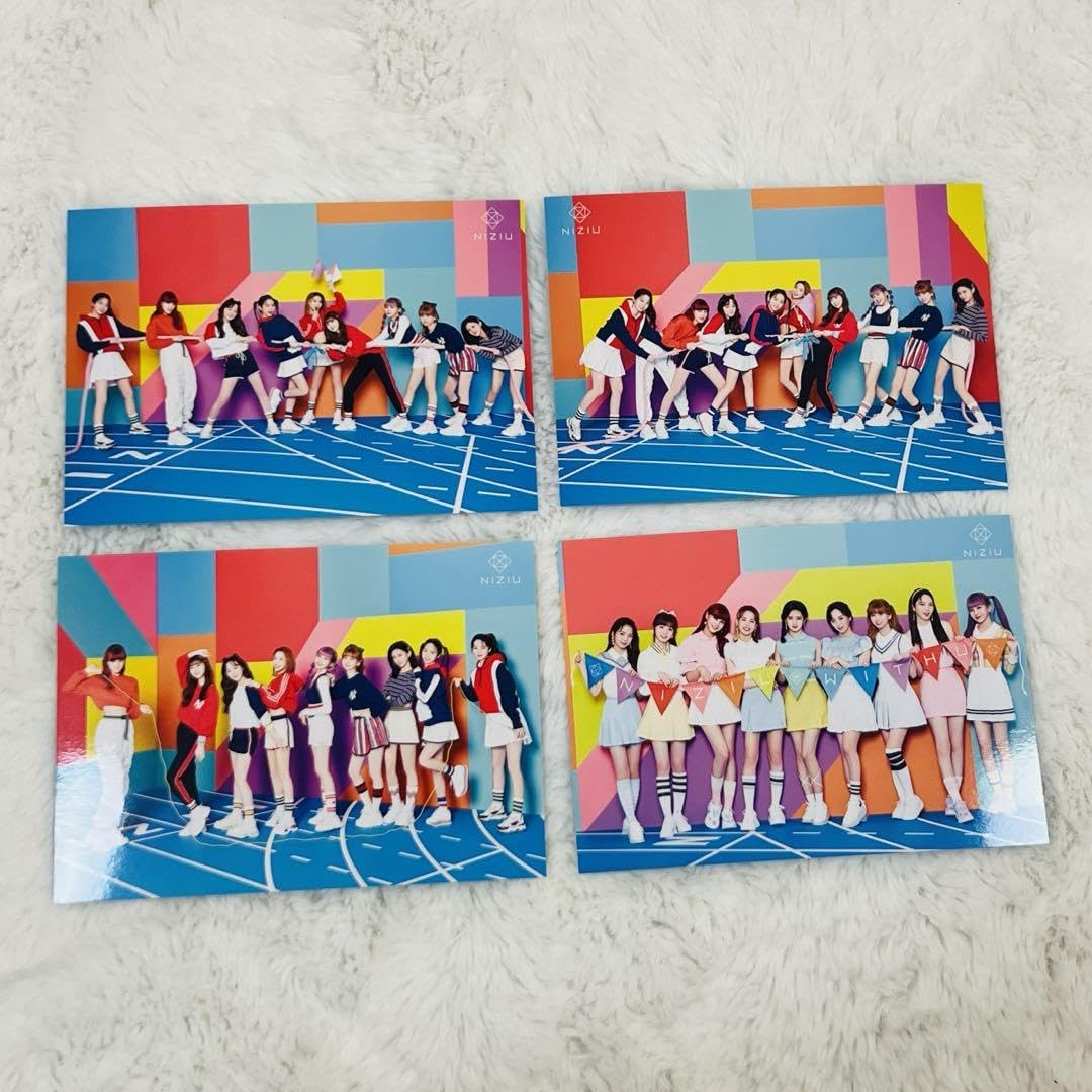 Amazon.co.jp: 〈 〉 niziu 運動会 オールセット : おもちゃ