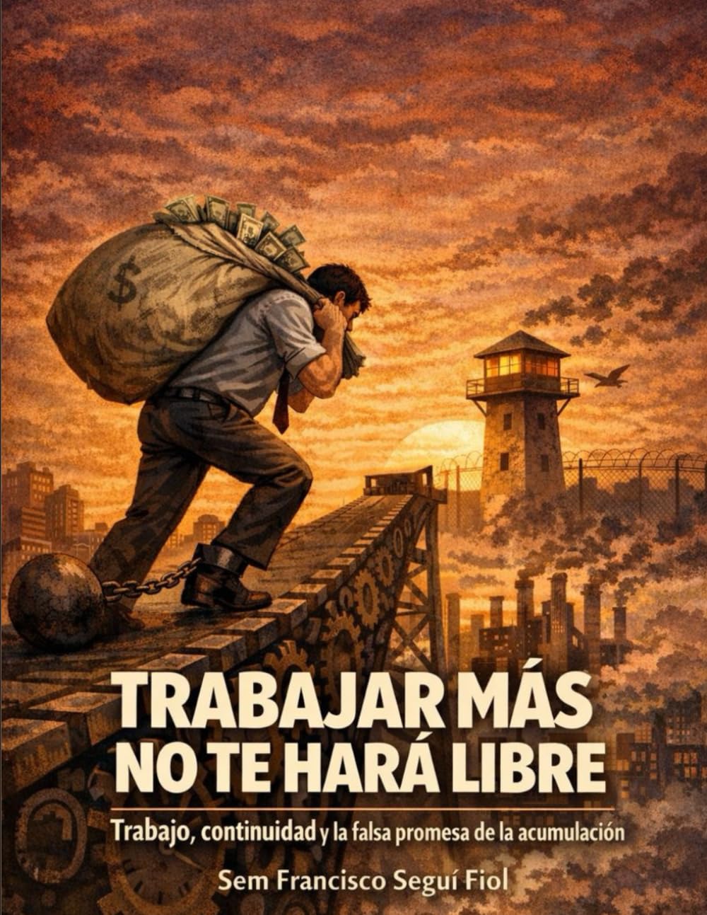 TRABAJAR MÁS NO TE HARÁ LIBRE: Trabajo, continuidad y la falsa promesa de la acumulación (Trabajo y criterio)