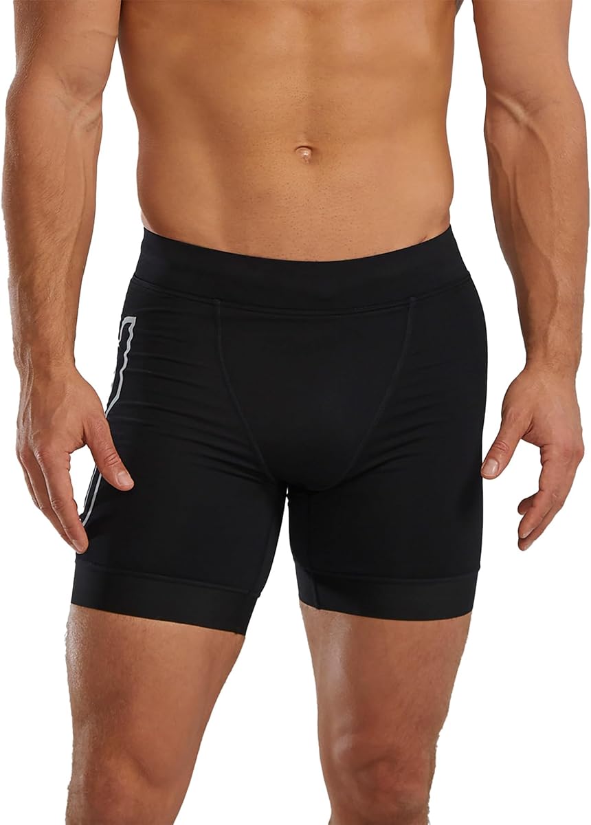 TYR Traje de baño Durafast Elite Athletic Jammer para hombre
