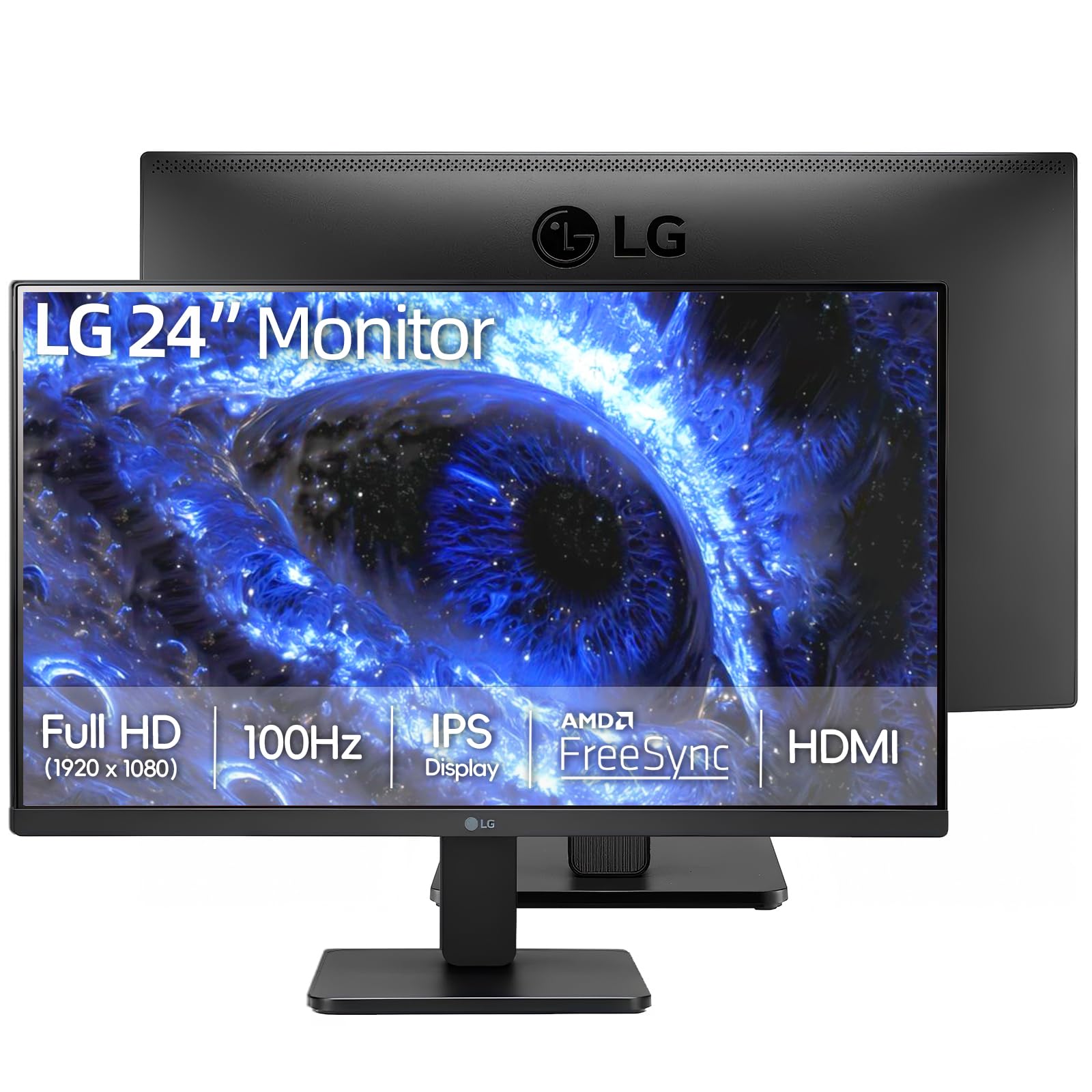 24インチ 4K IPS LGディスプレイモジュール使用 UHD LED LCD LG UltraFine 24
