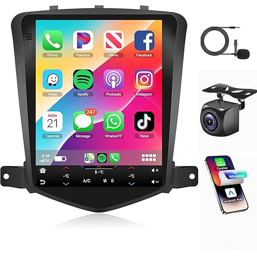 4Core Car Stereo Radio 2G