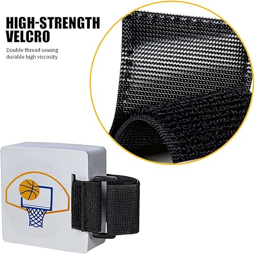 Miniatura 4 de Entrenador de tiro de baloncesto Ayuda de entrenamiento Control de disparos Control de habilidades Mejorar el equipo de tiro Corrector de postura