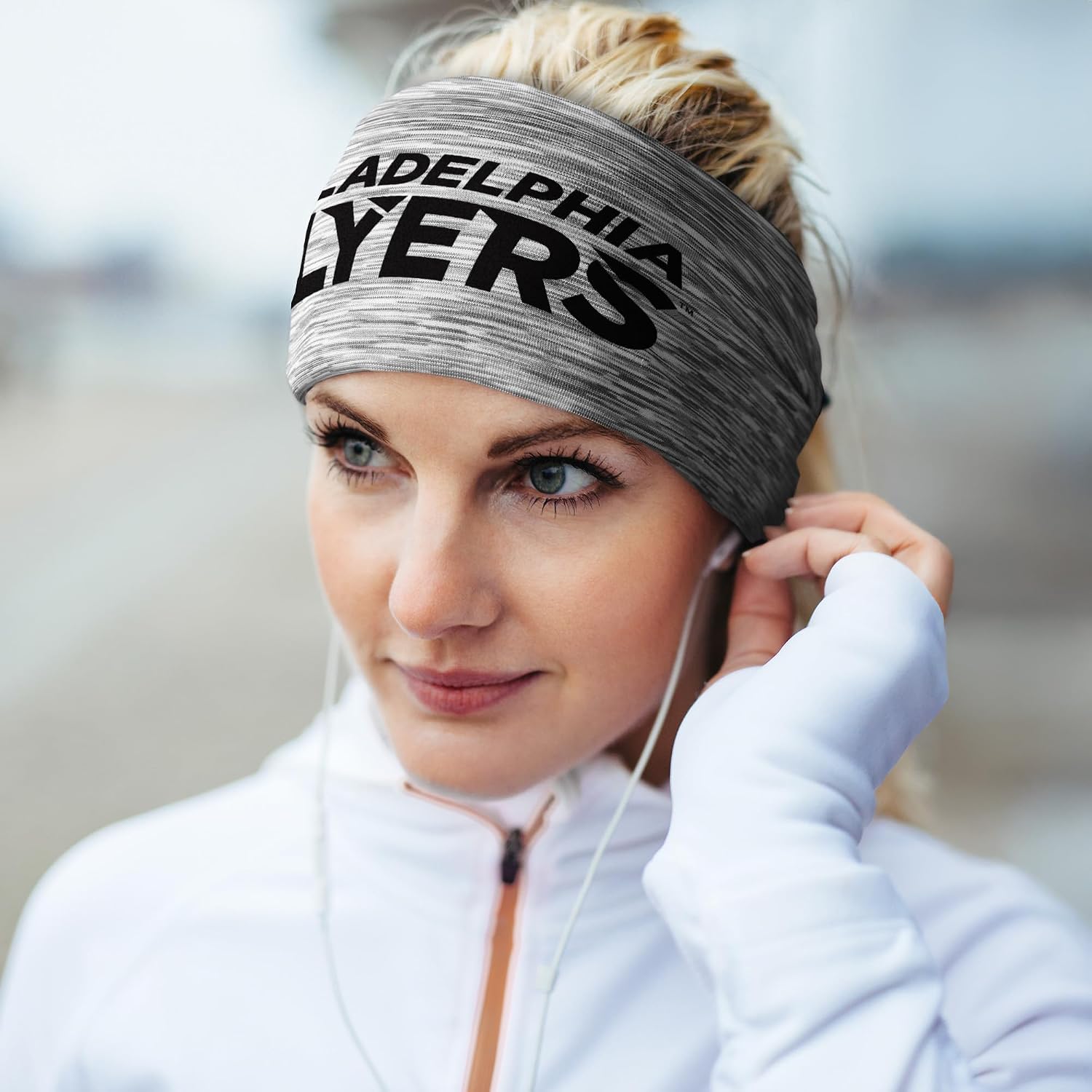 Littlearth Unisex NHL Tigerspace Headband