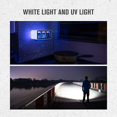 Miniatura 7 de OLIGHT Warrior Mini3 - Linterna táctica recargable de 1750 lúmenes con Seeker 4 mini linterna recargable EDC