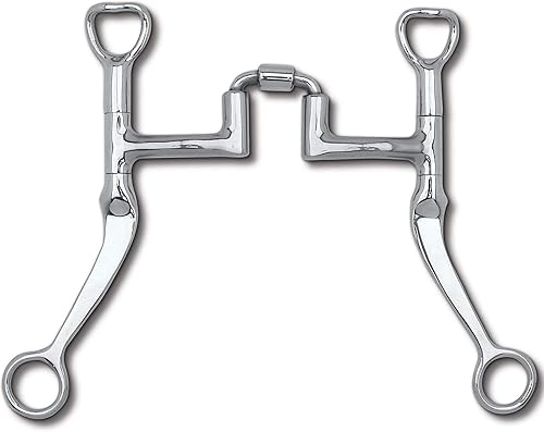 Vástago plano Myler con hierro dulce correccional alto portado barril