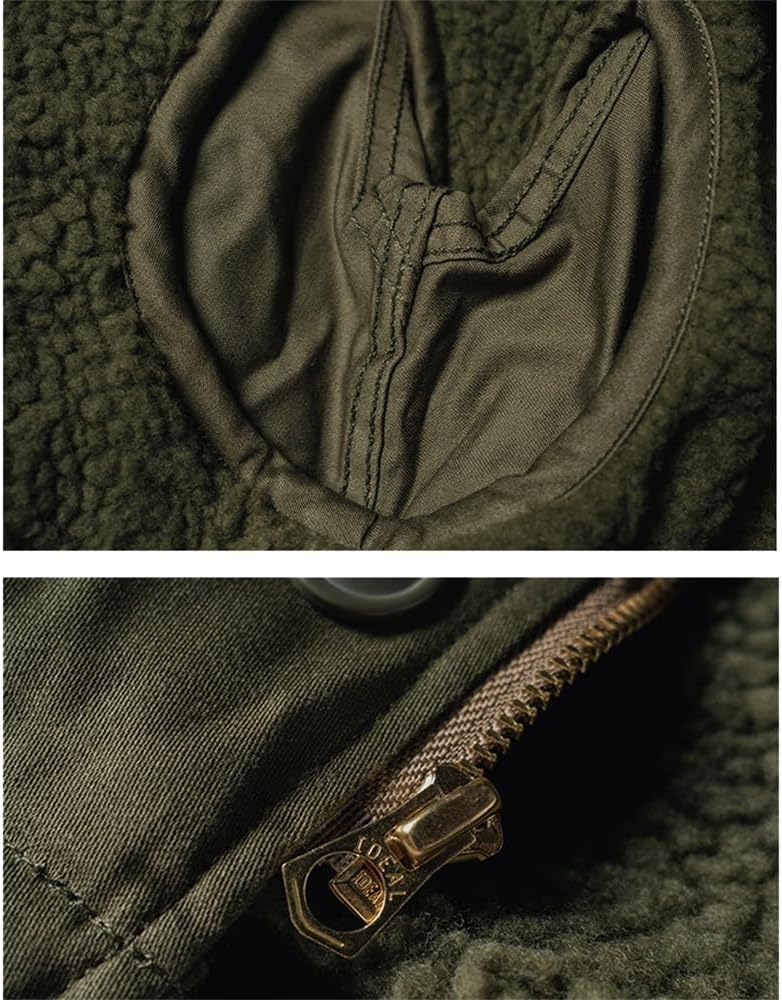 NON STOCK USN A-2 Deck Jacket