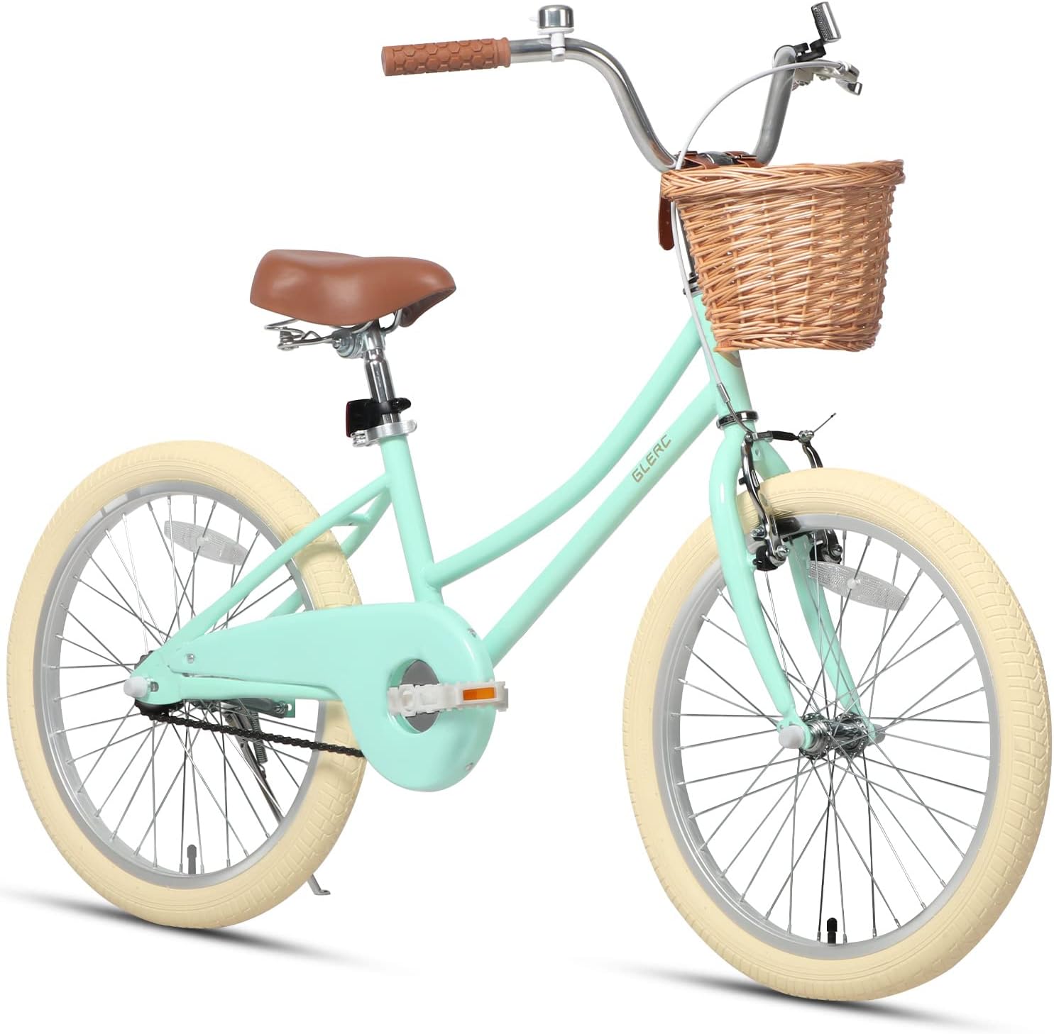 Bicicleta Cesta NiÃ±a Biciclasica Cesta De Madera Para Bicicleta