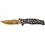 Dark Side Ballistics DS-A063SW Spring Assisted Knife