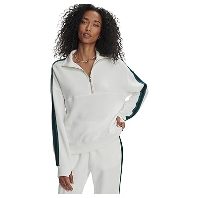 Varley Raymar Half Zip Sweat Women