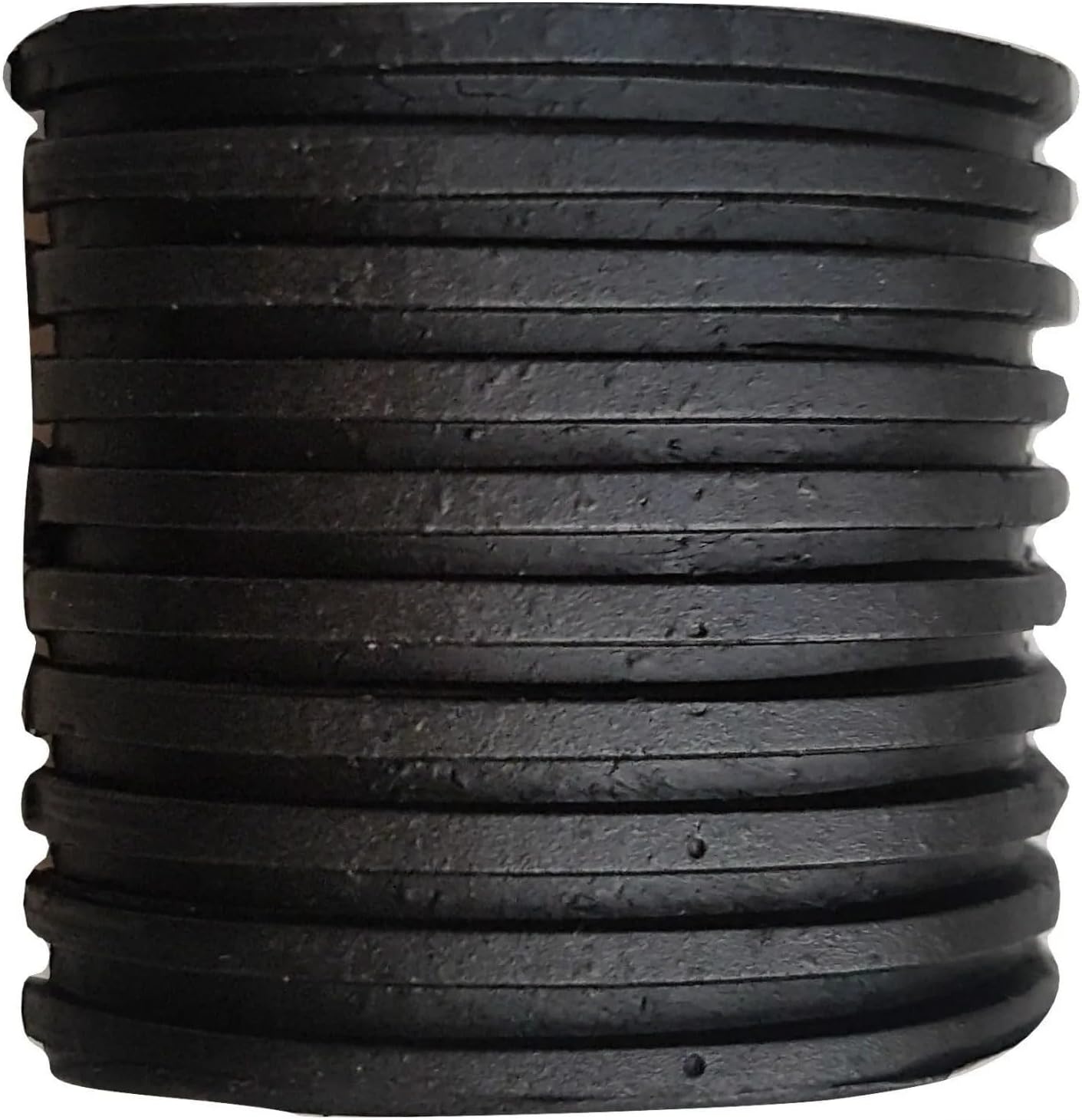 UK SCOOTERS KICK RUBBER FLAT TYPE KICKSTART RUBBER BLACK NEW FITS VESPA PX LML T5