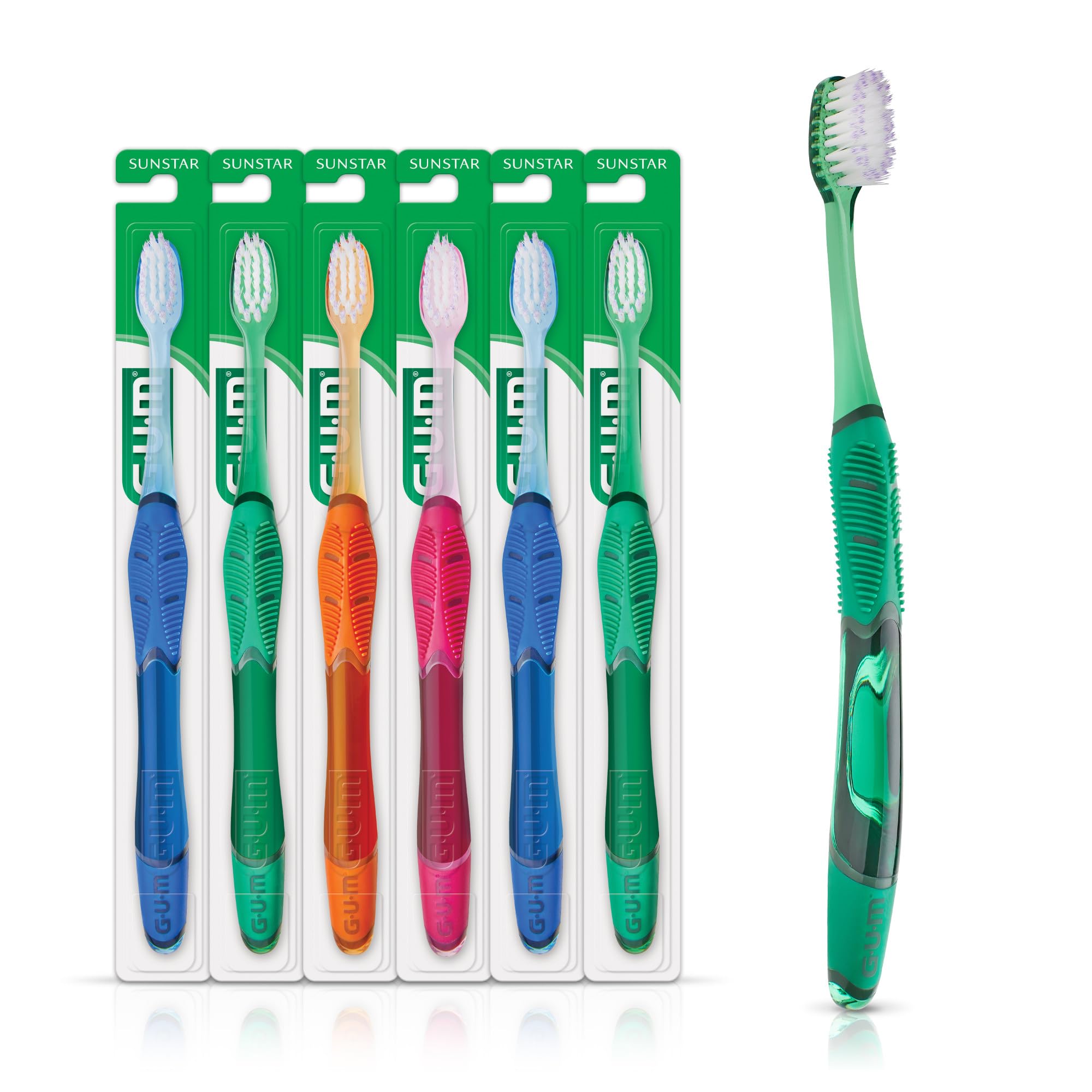 GUM Technique Deep Clean Toothbrush - 3 Count -11 GUM Technique Deep Clean Toothbrush - 3 Count -11