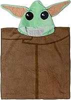 Vista 2 de Jay Franco - Toallas de baño y playa con capucha para niños