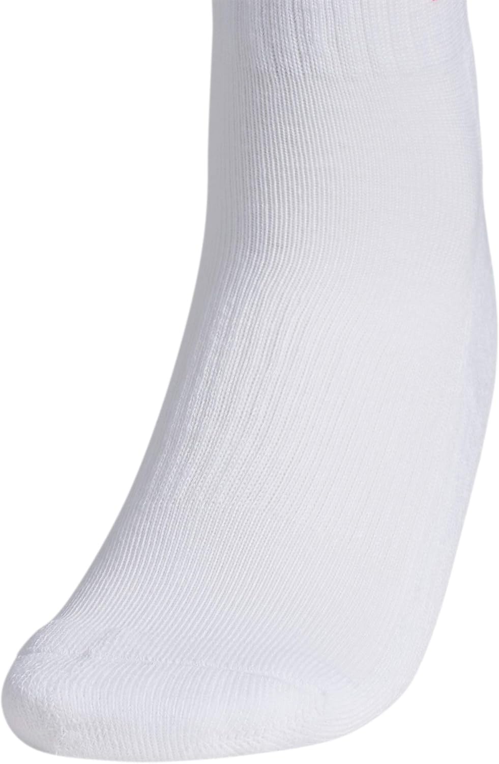 adidas Women's Athletic Cushioned 6-Pack Quarter