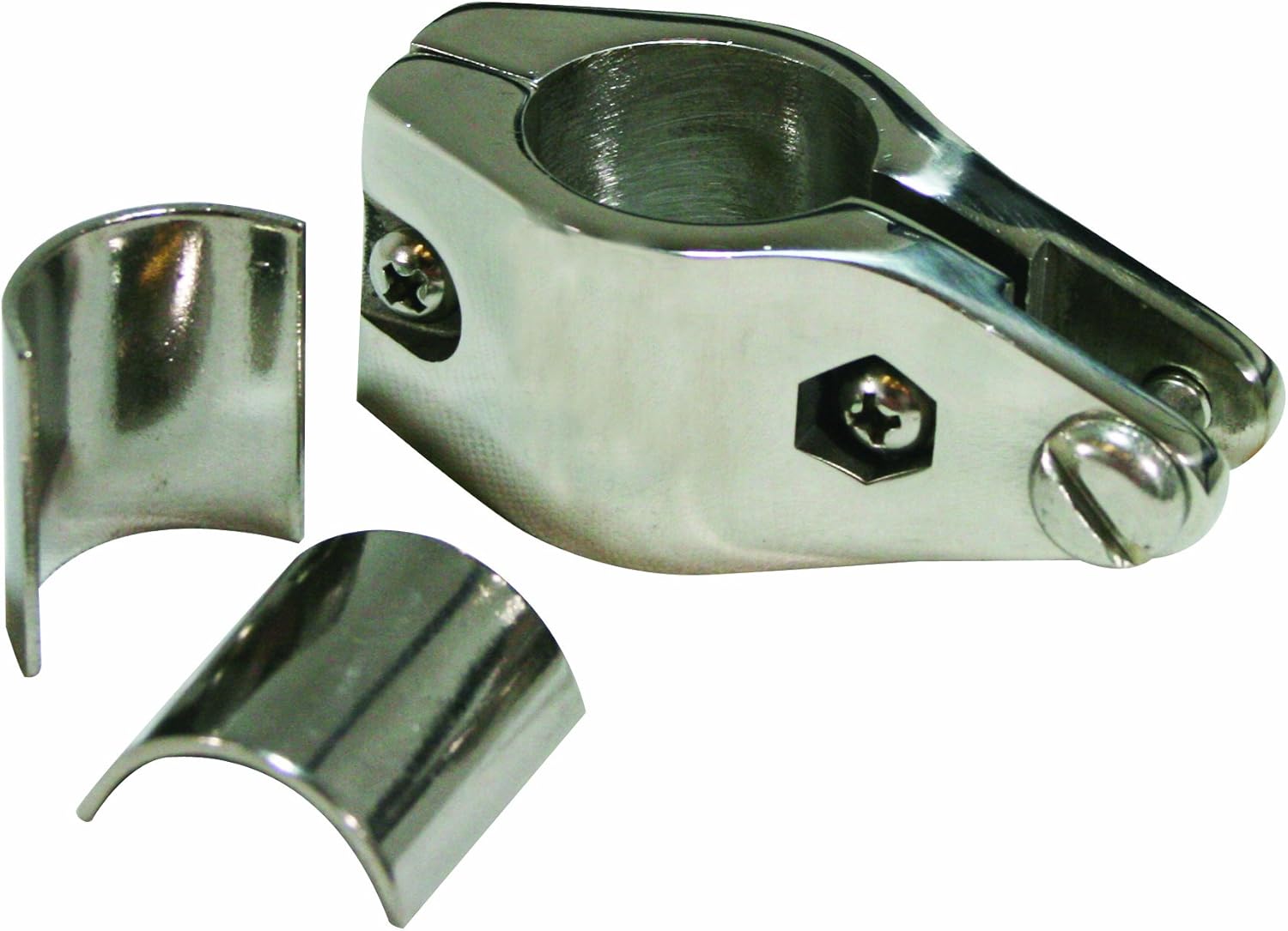 SeaSense Stainless Steel 316 Top Jaw Slide with Bolt and