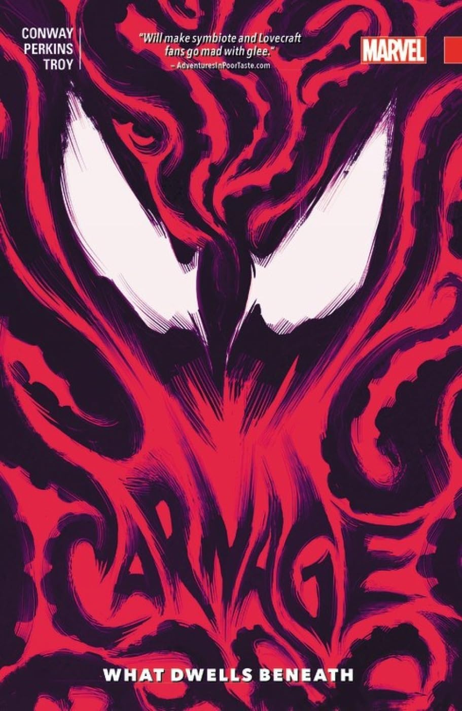 Carnage 3: What Dwells Beneath