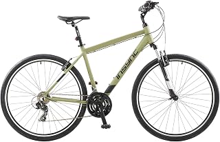 Insync Gent's Chikao 2.0 21sp Bike, 17.5-Inch Size