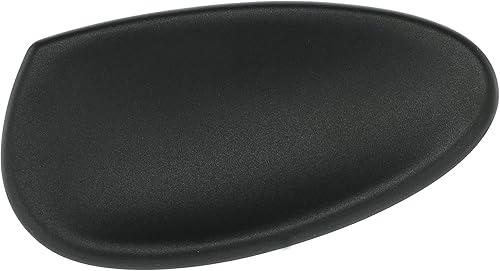 Vista 3 de Wittner Compuesto 4/4 Violín Chinrest - Montaje lateral - Hipoalergénico