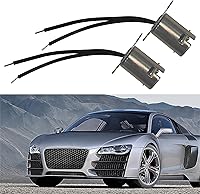 Vista 9 de BA15D - Enchufe de bombilla LED BA15D, 2 unidades, adaptador de enchufe de bombilla 1157 con conector de cable, enchufe de bombilla LED automotriz