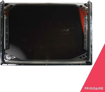 Frigidaire 316531948 Glass Stovetop for Electric Ranges and Stoves, Black