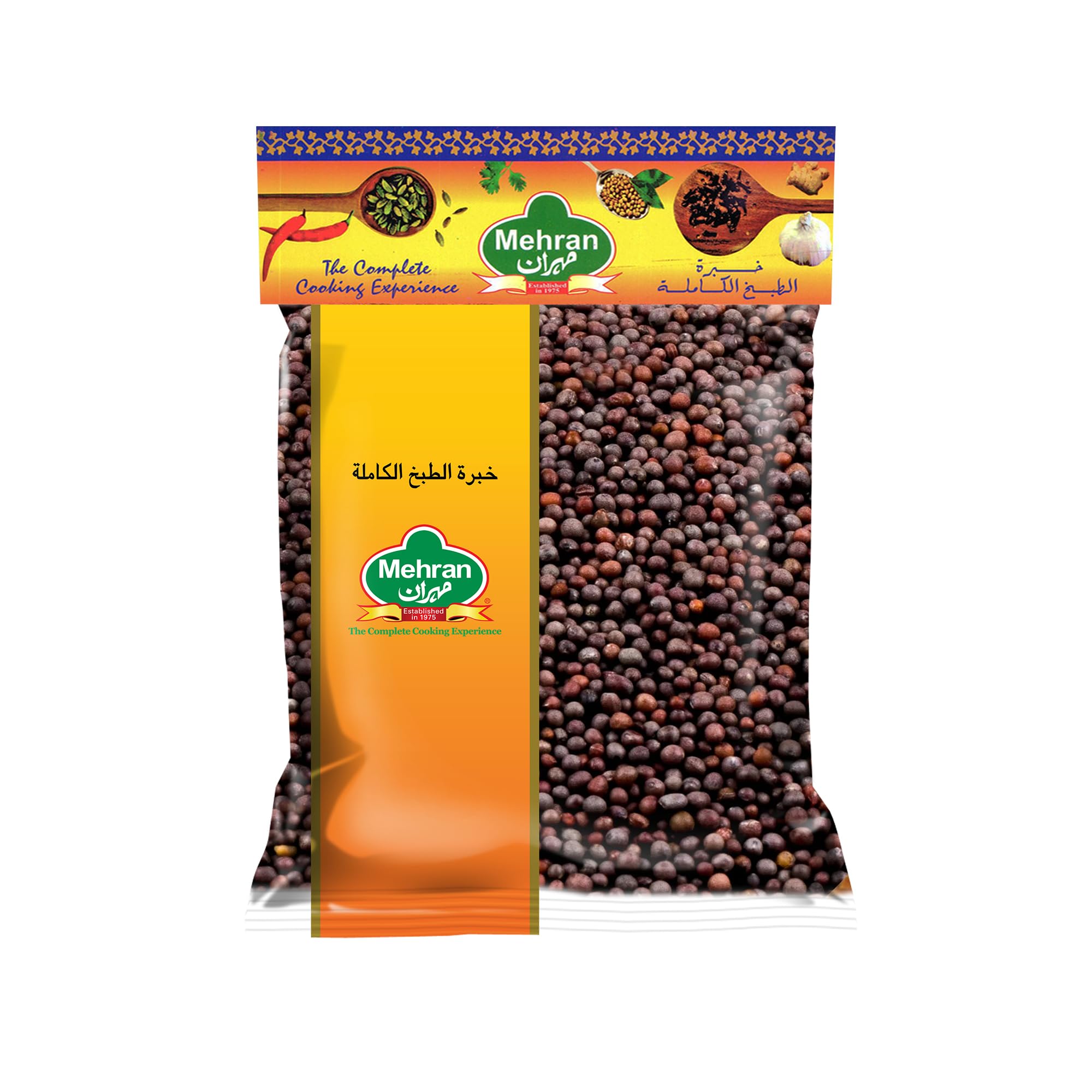 Mehran Mustard Seeds 100 g