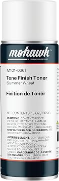 Mohawk Tone Finish Toner, Summer Wheat, M101-0361, 1 Count