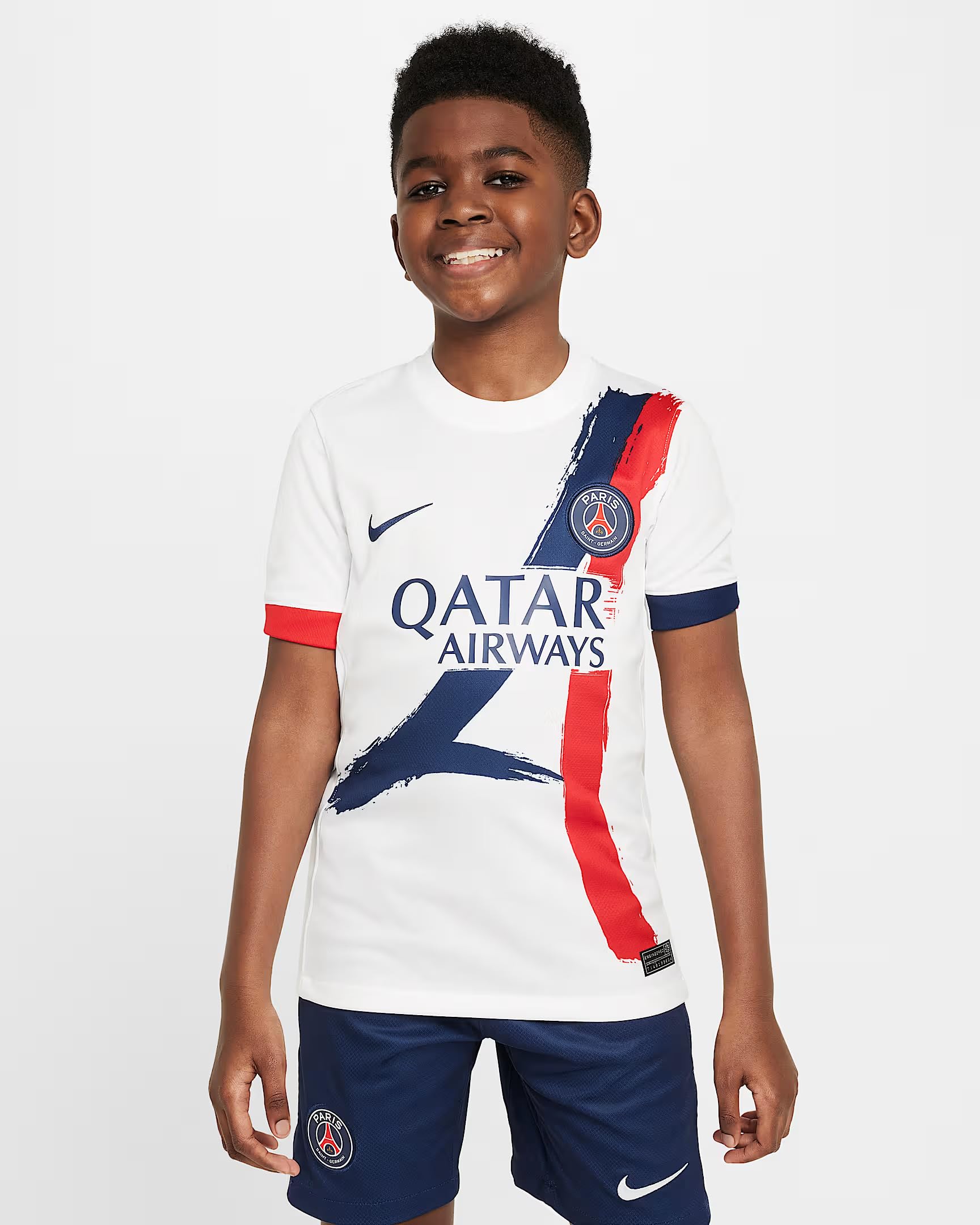 Nike Paris Saint-Germain Dry Fit Stad Aw Shirt Unisex Enfant (Lot de 1)