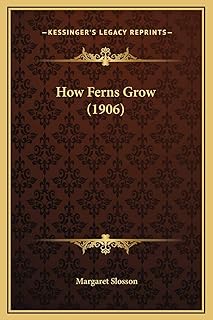 How Ferns Grow (1906)