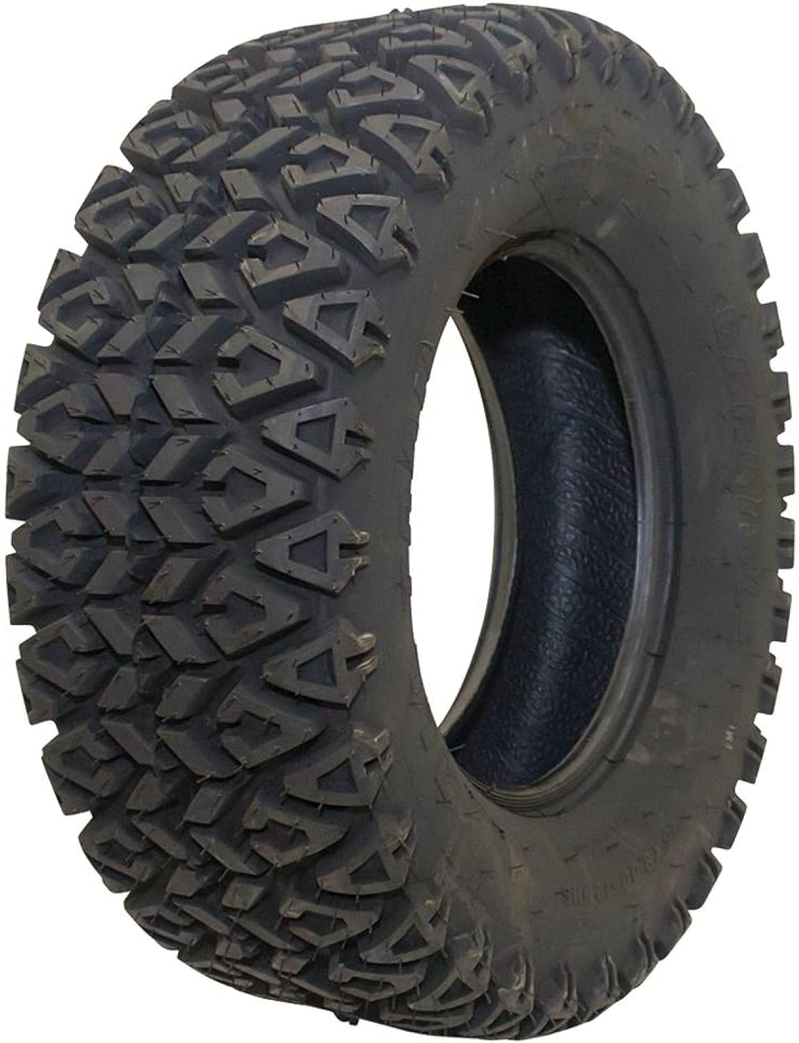 Rareelectrical New Oem Grade Tire Compatible With John Deere Gator Xuv 550 560 Rsx 850 860 Kawasaki Teryx 800 Yamaha Rhino Atv Utv 25X8.00-12 All Trail Front 4-Ply Tubeless 785 Lbs 22 Psi Carlisle