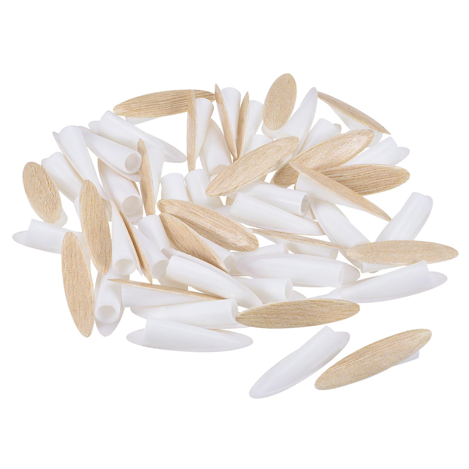 Bouchons de poche en plastique de 9 mm pour masquage invisible MECCANIXITY