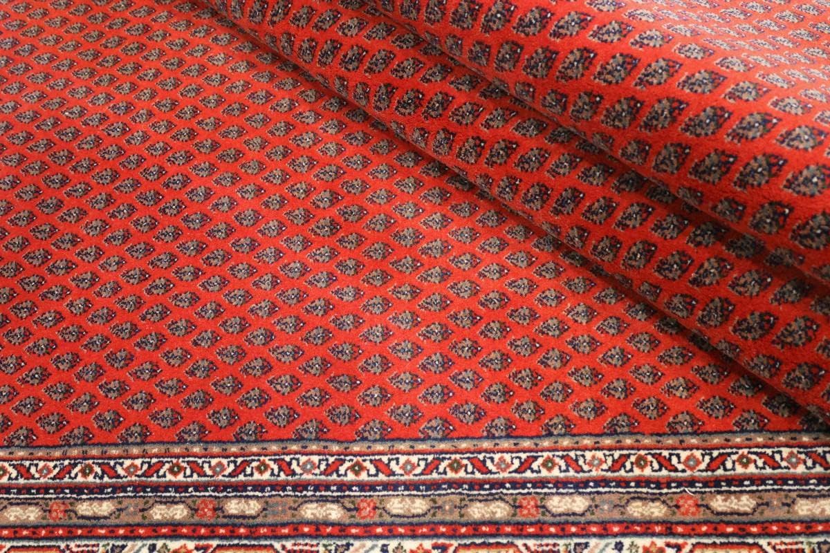 Top-Angebot: Sarough Mir Boteh 174 x 240 cm Hand Knotted Oriental Rug Wool India | Handgeknüpfter Orientteppich | Wien Österreich