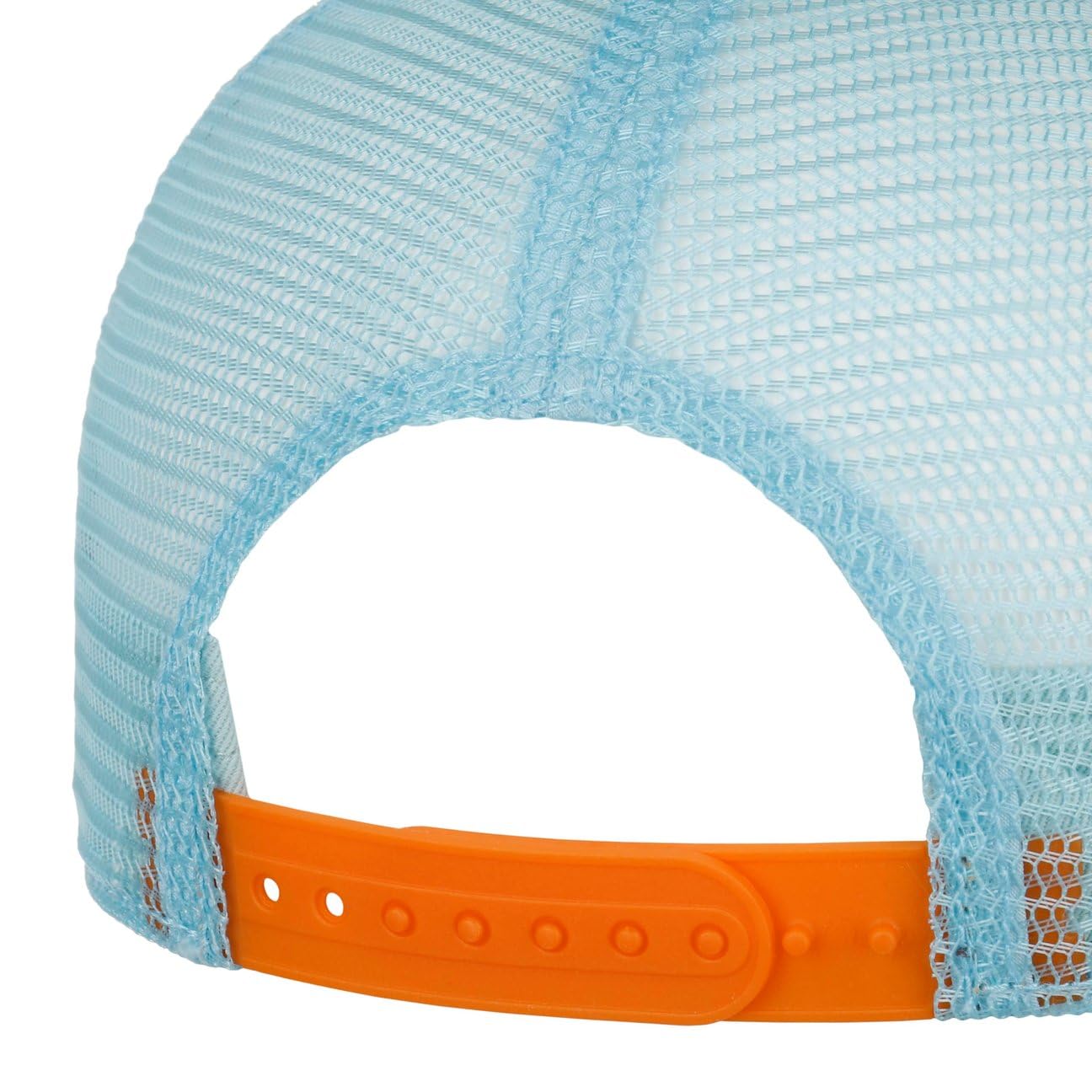 Stetson Endurance Gorra Trucker Snapback Algodon Poliester Unisex Todo el ano