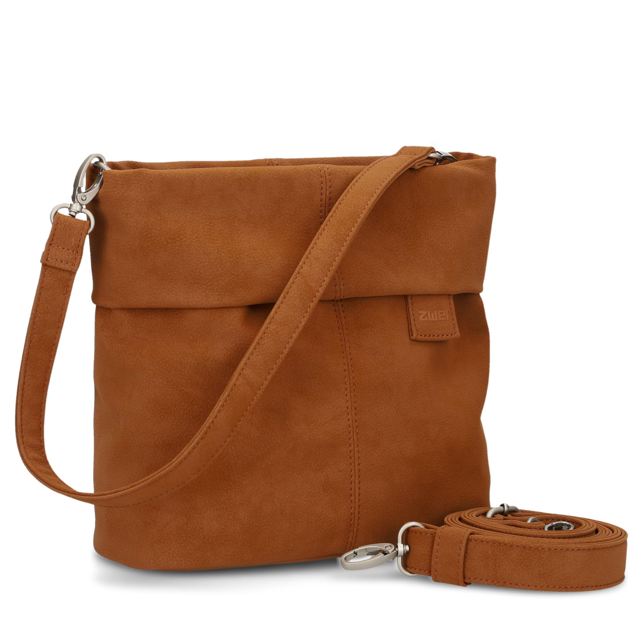 Bolso de hombro Zwei Mademoiselle M8 nubuk, el accesorio ideal para tu rutina diaria 6
