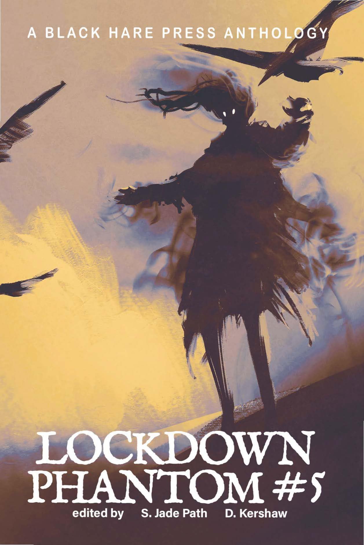 Cover of Lockdown Phantom #5