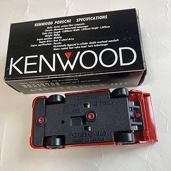 Amazon.co.jp: トミカケンウッドポルシェ956 ガリバー5周年記念限定品