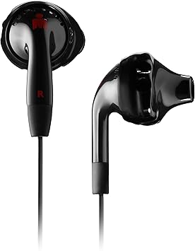 Amazon.com: Yurbuds Ironman Inspire Black In-Ear Sport Headphones :  Electronics