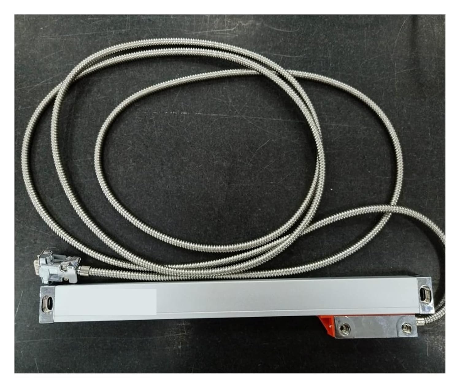 Codificador Lineal, Resolución De 0,005 Mm, Escala Lineal, Codificador Lineal De Alta Precisión De 0 A 1000 Mm.