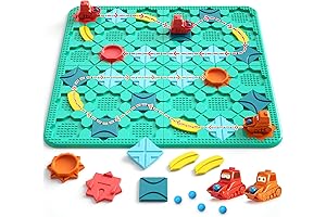 Logical Road Builder