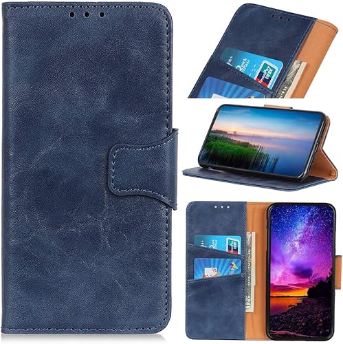 SWMGO   Flip Portafoglio Custodia per OPPO Reno 10x zoom OPPO Reno 5G Disegno