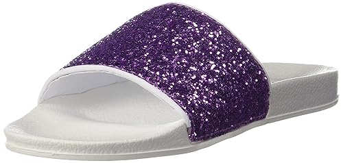 United Colors of Benetton Unisex-Child 21p8slid1434i Slide Sandal