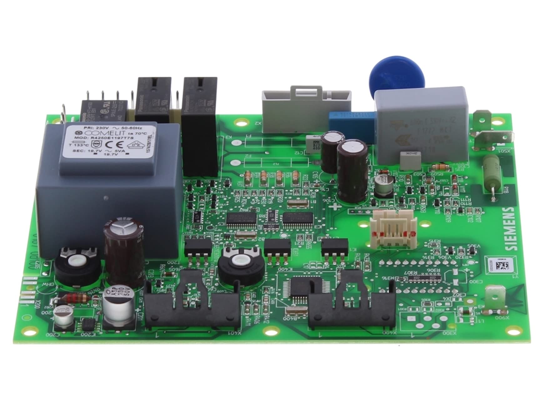 Baxi Duotec Combi He & He A Boiler Circuit Board Pcb 5122287 Size 40