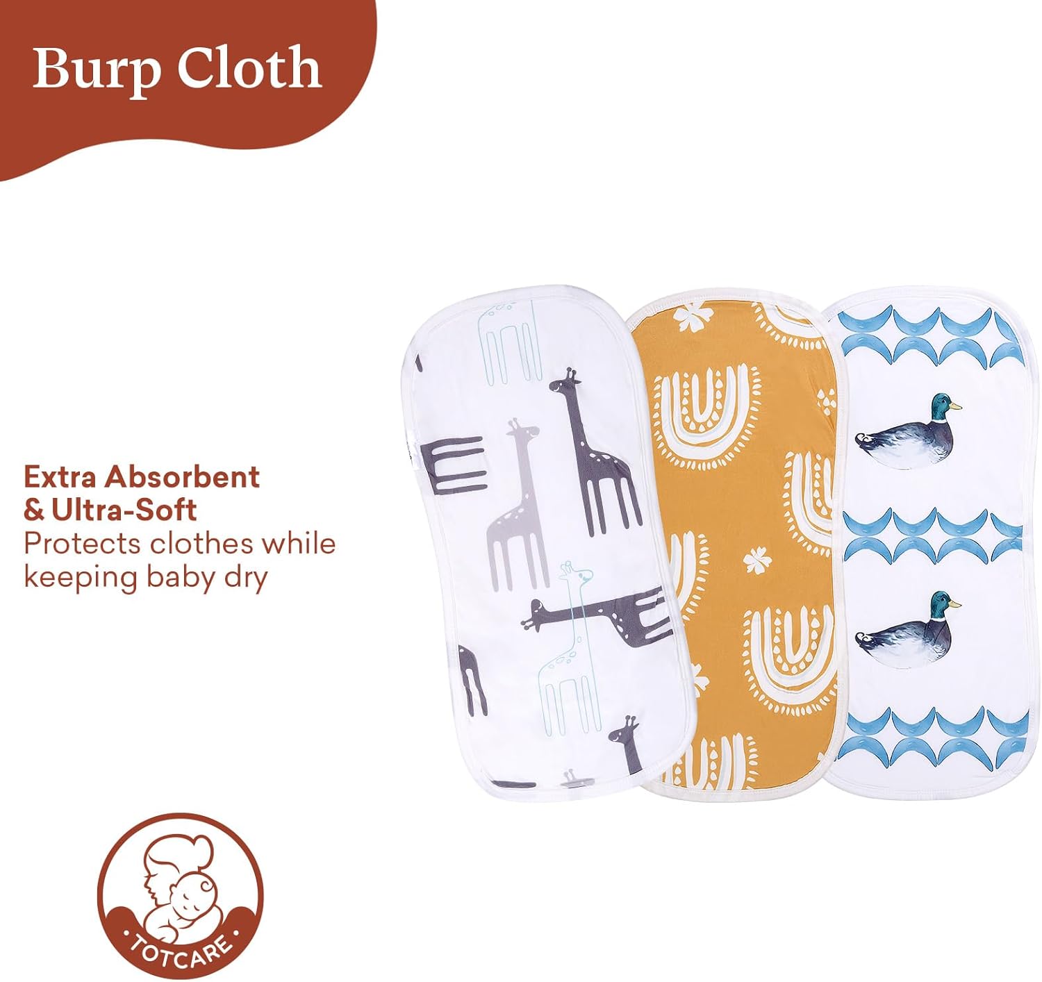 littogoose 23 Piece Newborns Layette Gift Set for Boys & Girls, Newborn to 6 Months, Baby Clothes Essential - Image 6