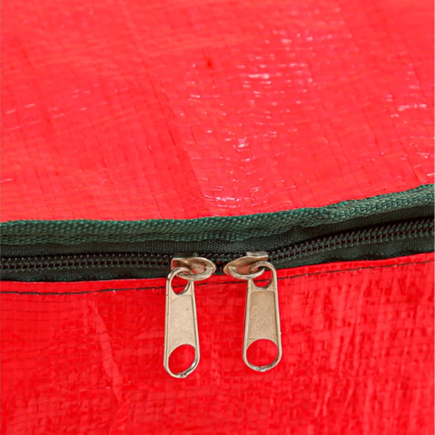 Tree Bag Christmas Decoration Storage Bag Tree with Zipper Closure Christmas Storage(61x19cm)