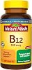 Nature Made Vitamina B12 500 mcg para Apoyo al Metabolismo de Energía, 200 Tabletas | Vitaminas B12 500 mcg, Ayudan a Apoyar el Metabolismo de Energía, Función de las Células Cerebrales y Envejecimiento Saludable, Sin Gluten, Suministro para 200 Días, Tableta 200 Count (Paquete de 1) 1