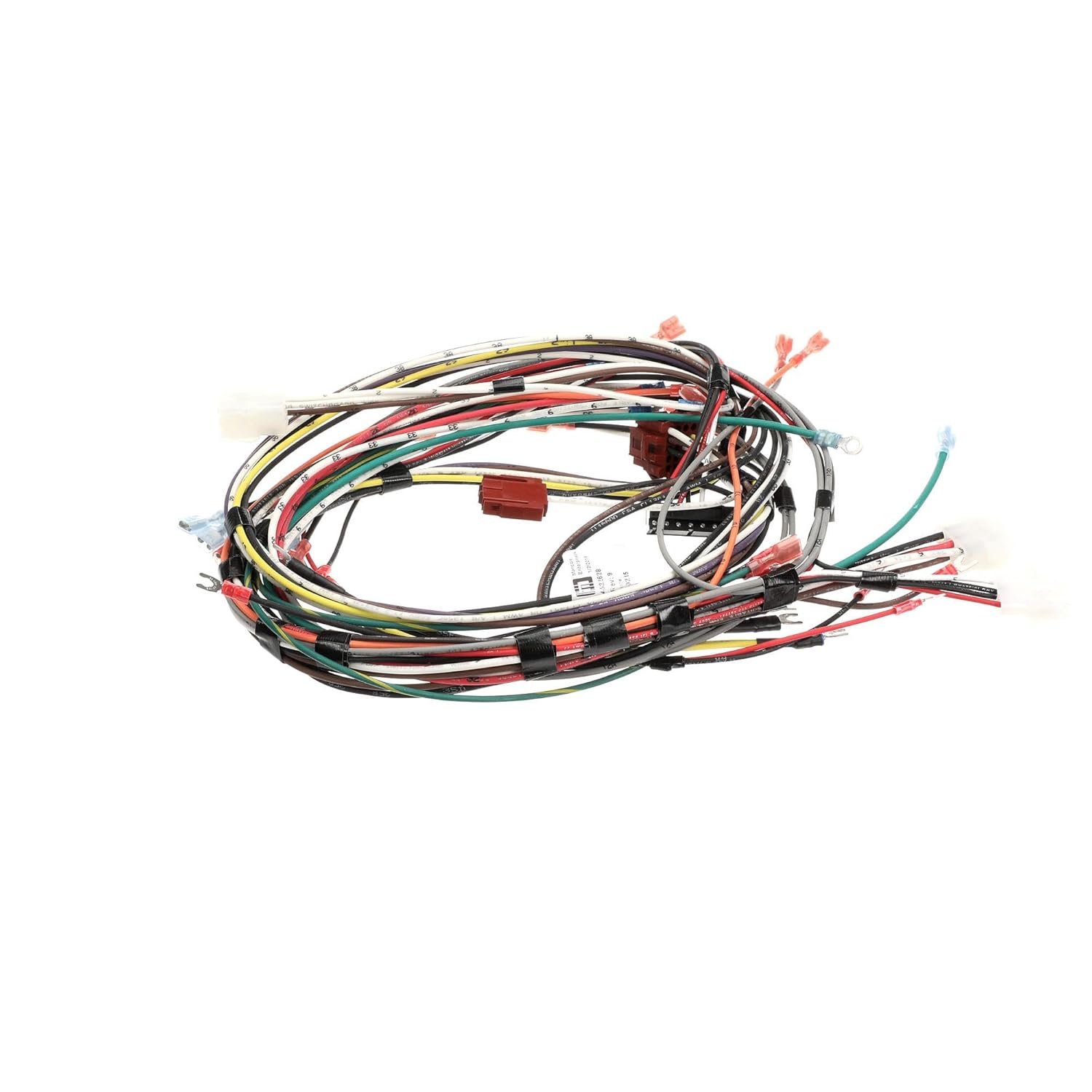 Garland 4522628 Mwe/G3 Main USA Wiring Harness from another angle