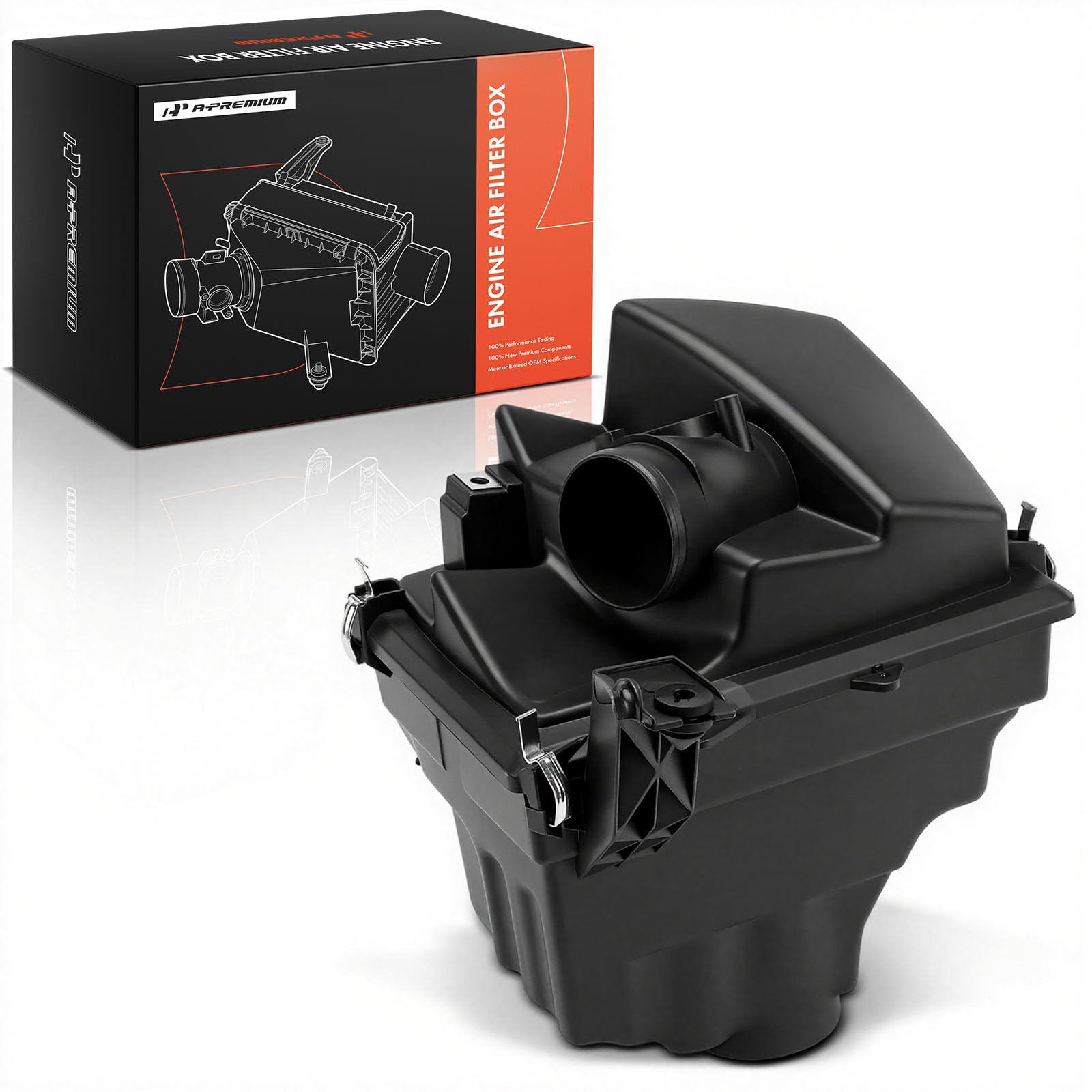 Amazon.com: A-Premium Engine Air Filter Cleaner Box Housing