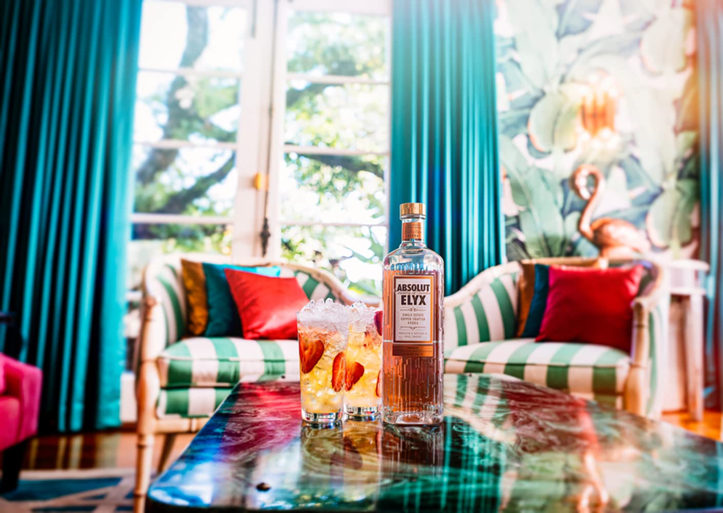 Amazon.co.jp: ABSOLUT VODKA (アブソルート ウオッカ) アブソルート