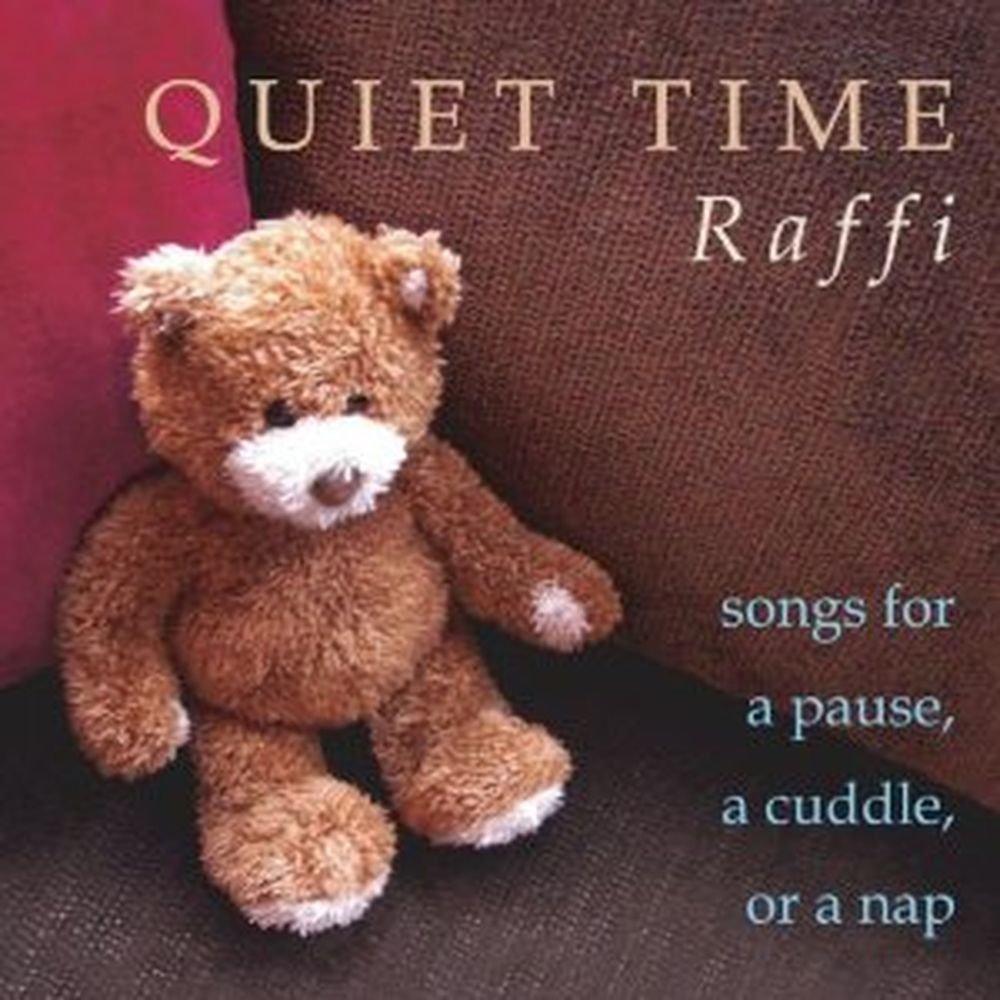 RAFFI - QUIET TIME: SONGS FOR A PAUSE [Audio CD] RAFFI