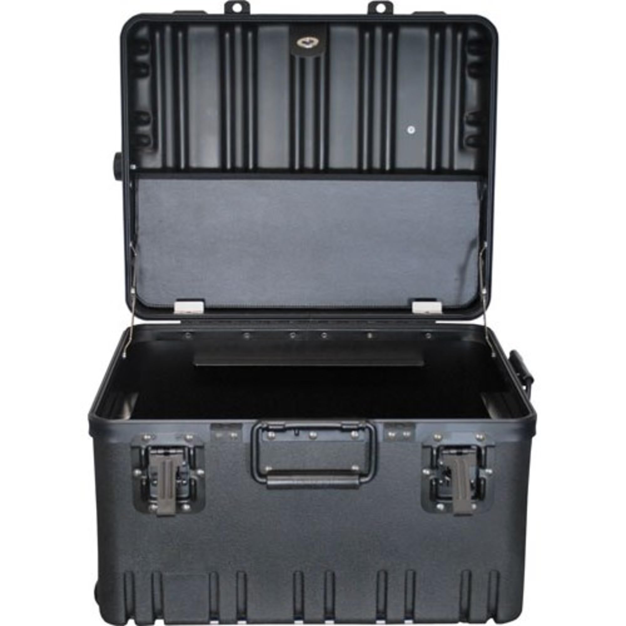 JensenTools 910-2TB2227 Roto Rugged HD Wheeled Case 10 Deep by Jensen